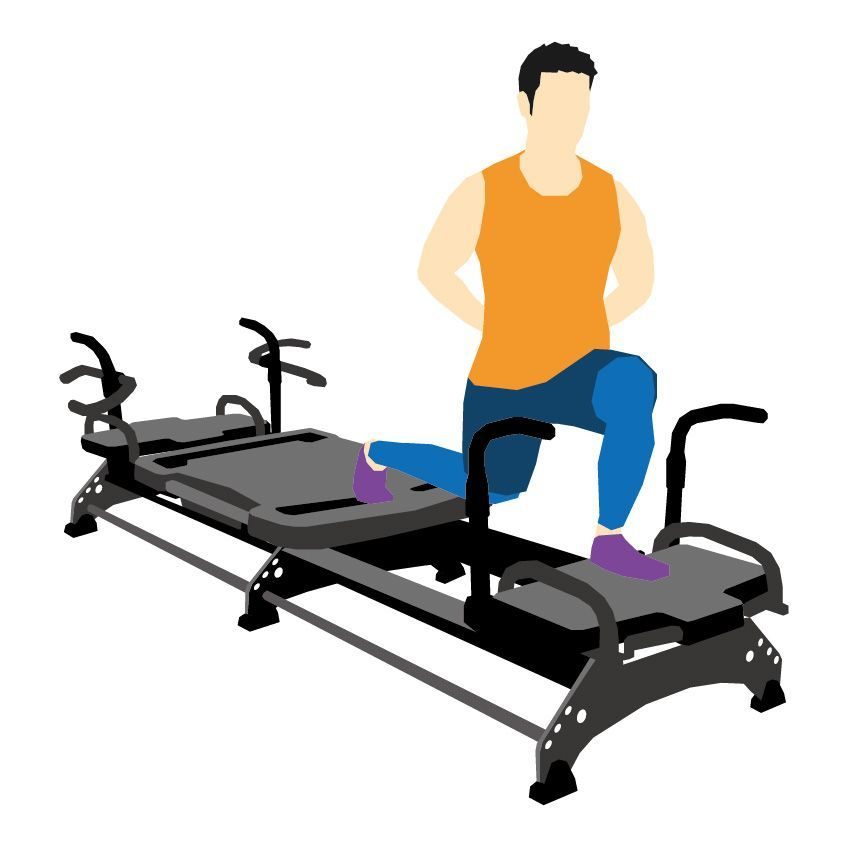8PCS Pilates Megaformer Reform - Pilates Reformer Spring incelemesi ve fiyatı