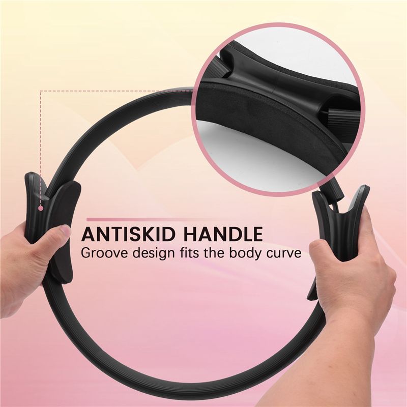 didyou Pilates Halkası Sihirli - Pilates Yoga Ring Exercises incelemesi ve fiyatı