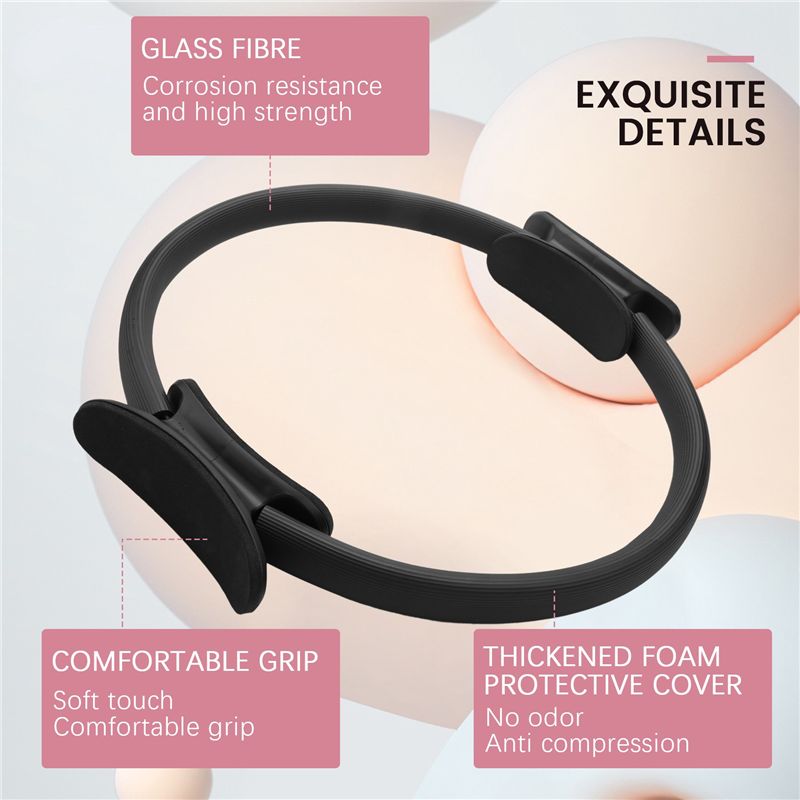 didyou Pilates Halkası Sihirli - Pilates Yoga Ring Exercises incelemesi ve fiyatı