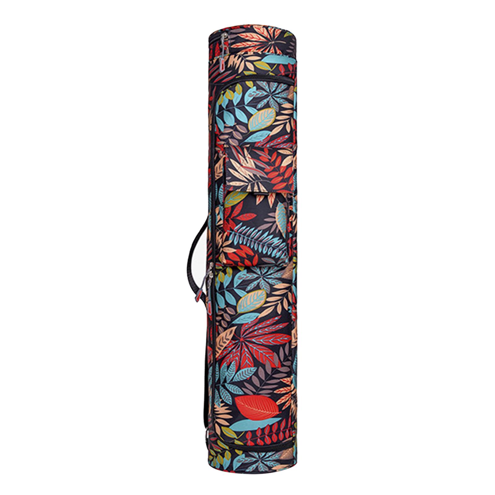 Kaymaz Yoga Mat Çantası Kanvas - Pilates Yoga Mat Workout incelemesi ve fiyatı