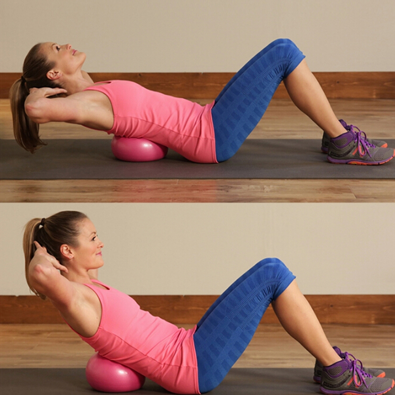 Yeni 25 cm Yoga Topu Egzersiz  - Pilates Yoga Shoes incelemesi ve fiyatı