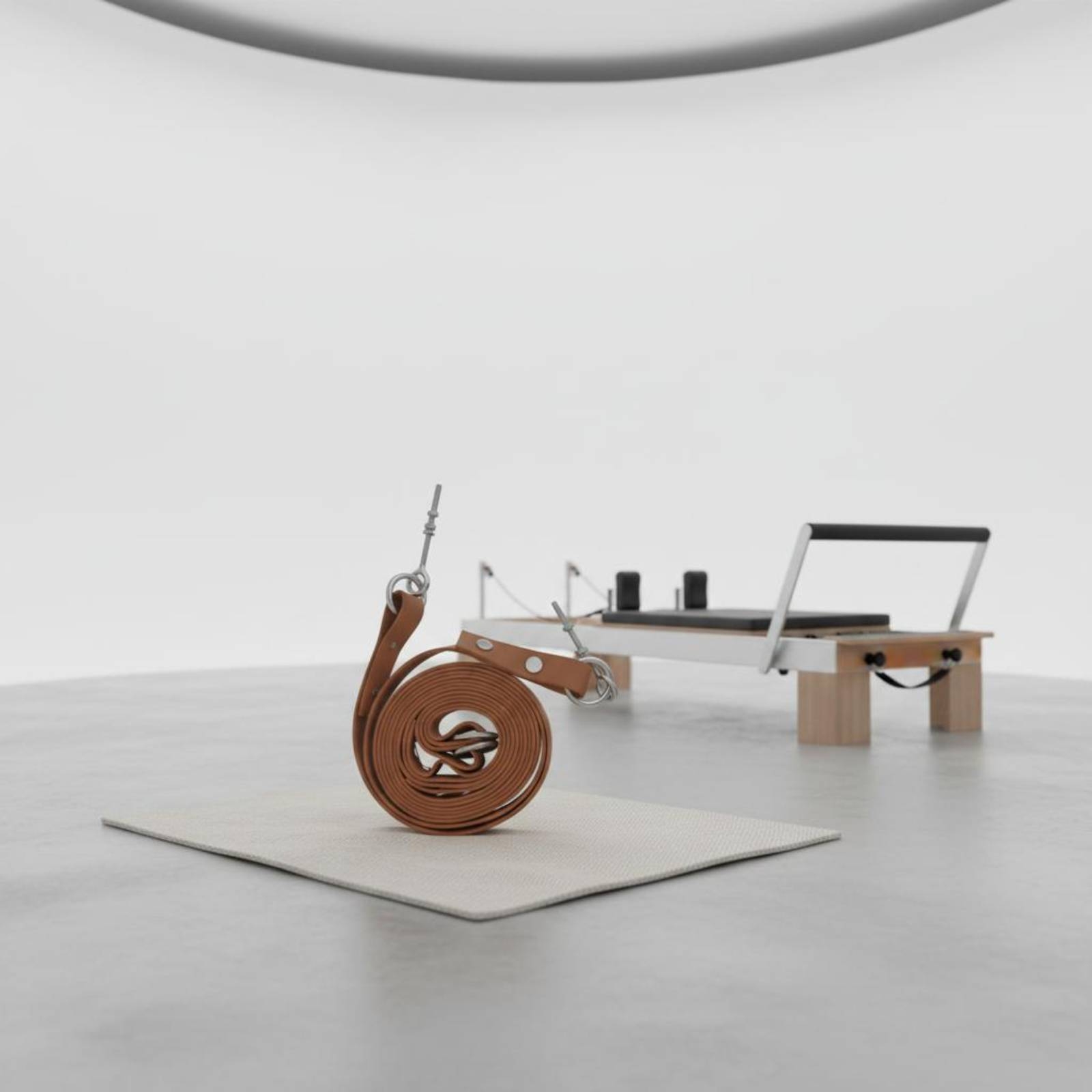 Reformer Çift Döngülü Askı Rah - Pilates & Yoga Training Center incelemesi ve fiyatı