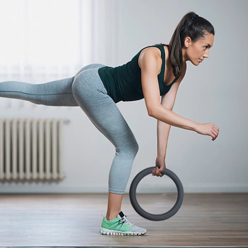 YTYIN Yeni Stil Güç Halkası El - Pilates Yoga Ring Exercises incelemesi ve fiyatı