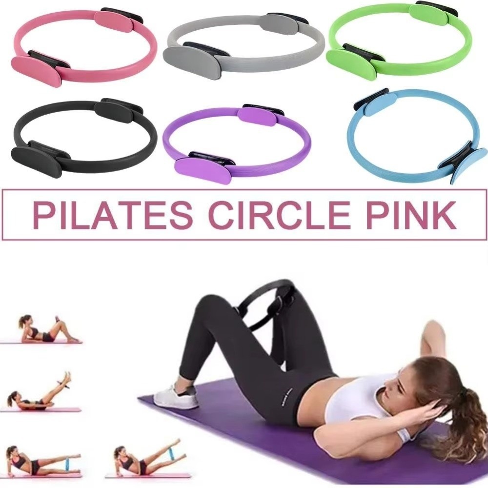 Egzersiz Yoga Pilates Halkası  - Pilates Yoga Ring Exercises incelemesi ve fiyatı