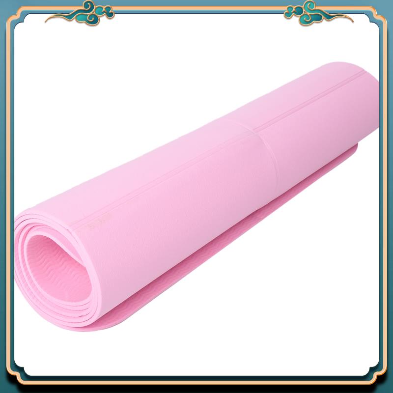Katlanabilir Yoga Mat Katlanır - Pilates Yoga Mat Workout incelemesi ve fiyatı
