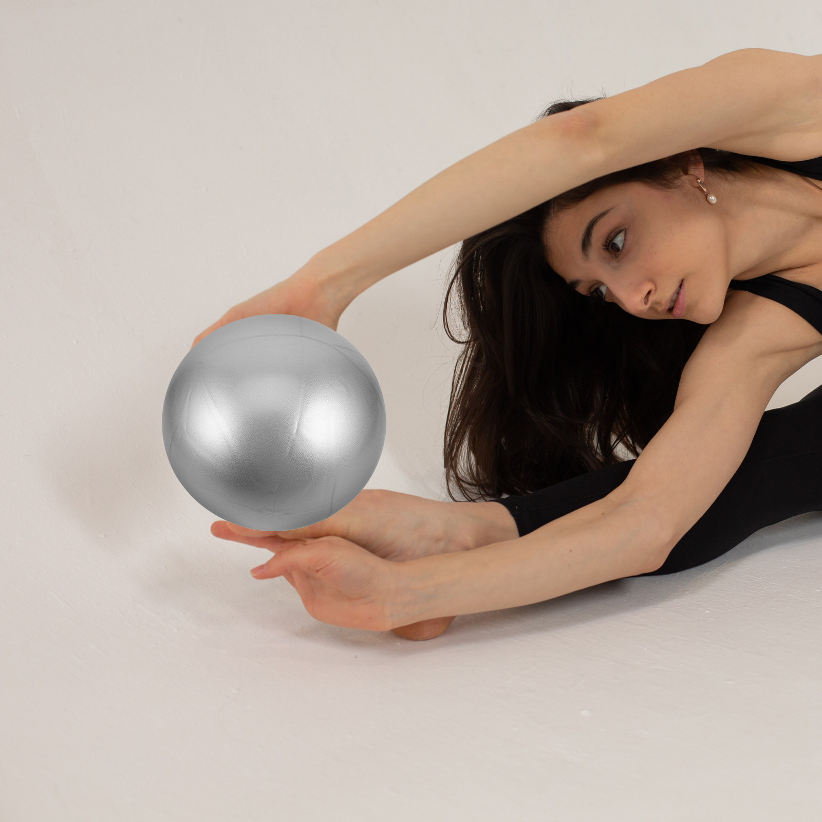 25Cm Pilates Mini Topu Yoga Eg - Pilates Yoga Mat Workout incelemesi ve fiyatı