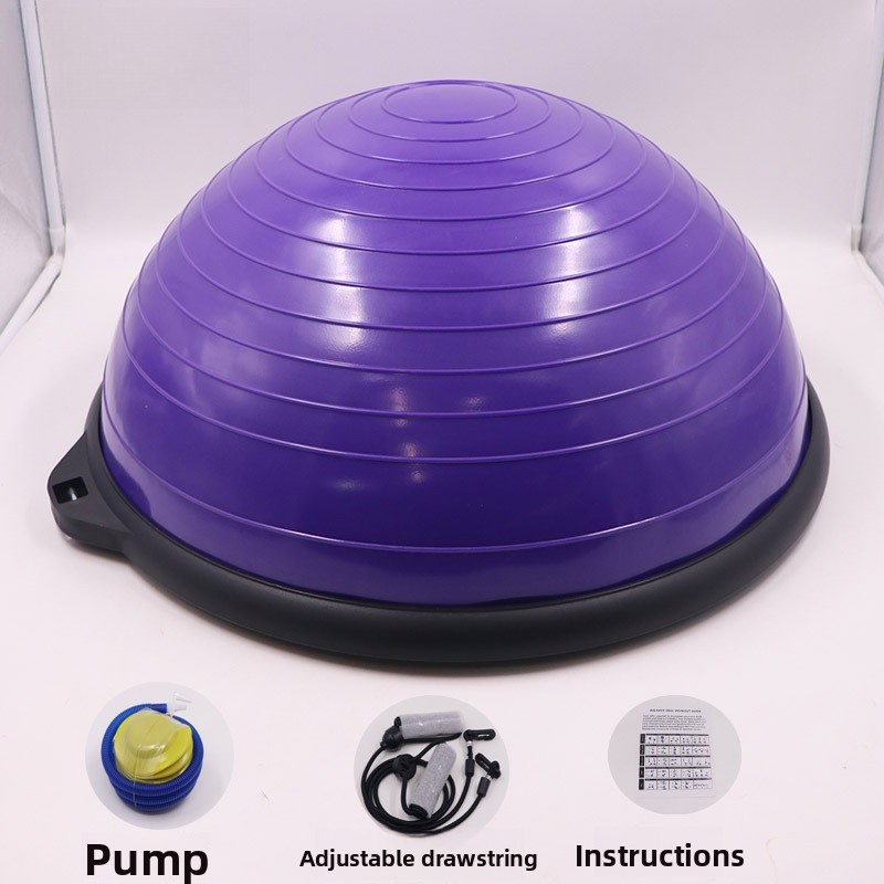 Bosu Topu Yarım Küre Yoga Topu - Pilates Yoga Shoes incelemesi ve fiyatı