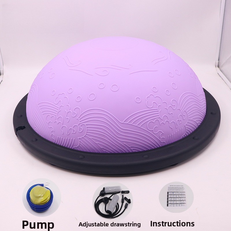 Bosu Topu Yarım Küre Yoga Topu - Pilates Yoga Shoes incelemesi ve fiyatı