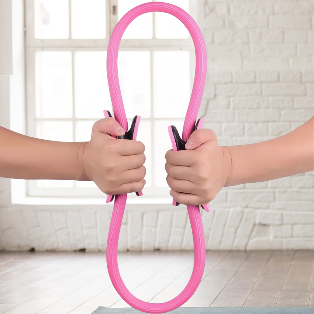 Pilates Halkası Fitness Halkas - Pilates Yoga Ring Exercises incelemesi ve fiyatı