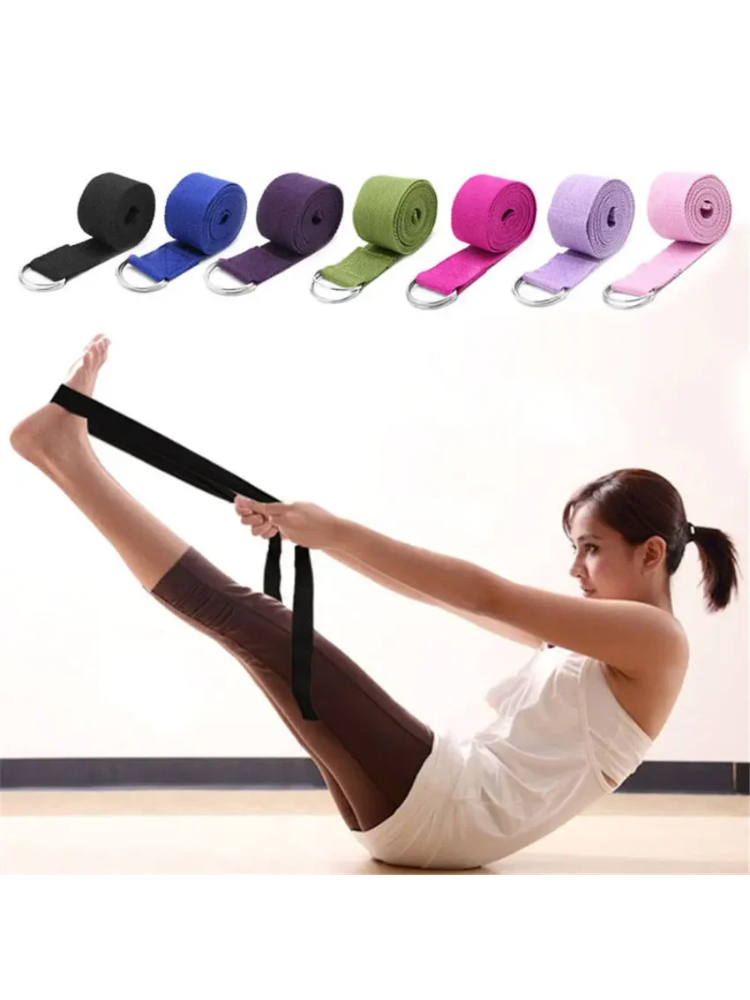 180cm Spor Yoga Askısı Dayanık - Pilates Yoga Ring Exercises incelemesi ve fiyatı