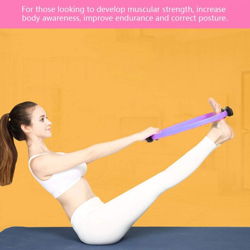 Yoga Pilates Halkası Dayanıklı - Pilates Yoga Ring Exercises incelemesi ve fiyatı