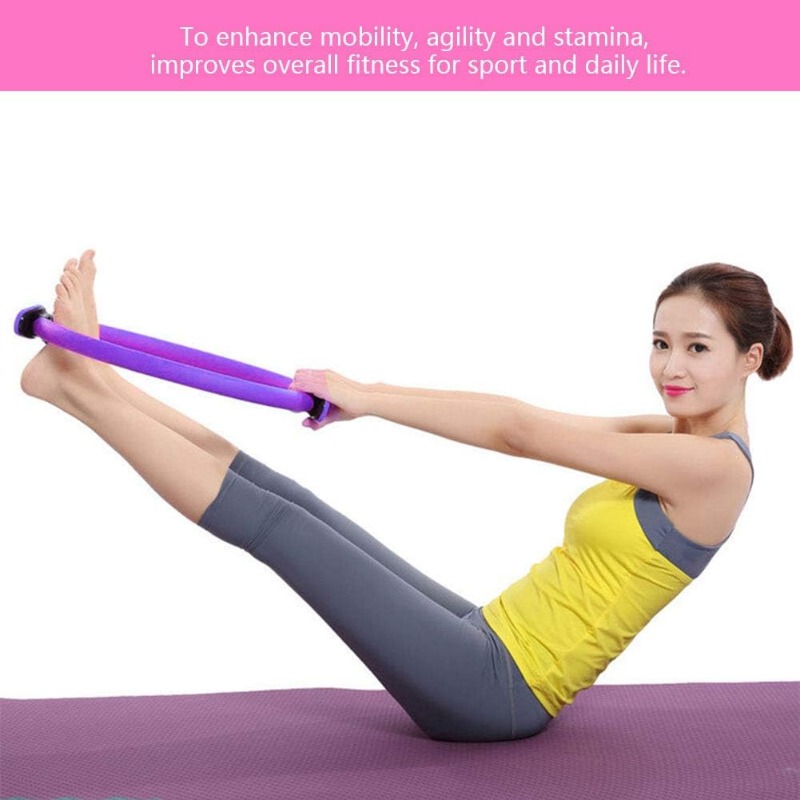 Yoga Pilates Halkası Dayanıklı - Pilates Yoga Ring Exercises incelemesi ve fiyatı