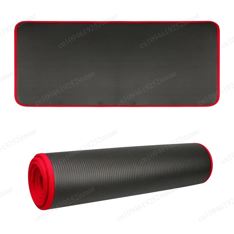 10mm Ekstra Kalın Kaymaz Egzer - Pilates Yoga Mat Workout incelemesi ve fiyatı