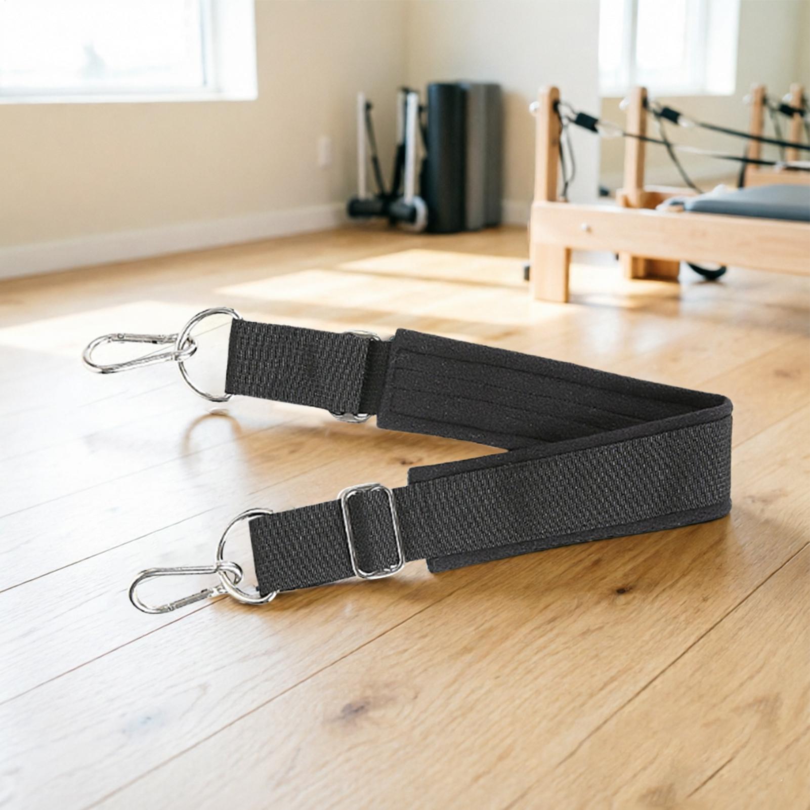 Reformer Ayak Kayışı Çift Döng - Pilates & Yoga Training Center incelemesi ve fiyatı